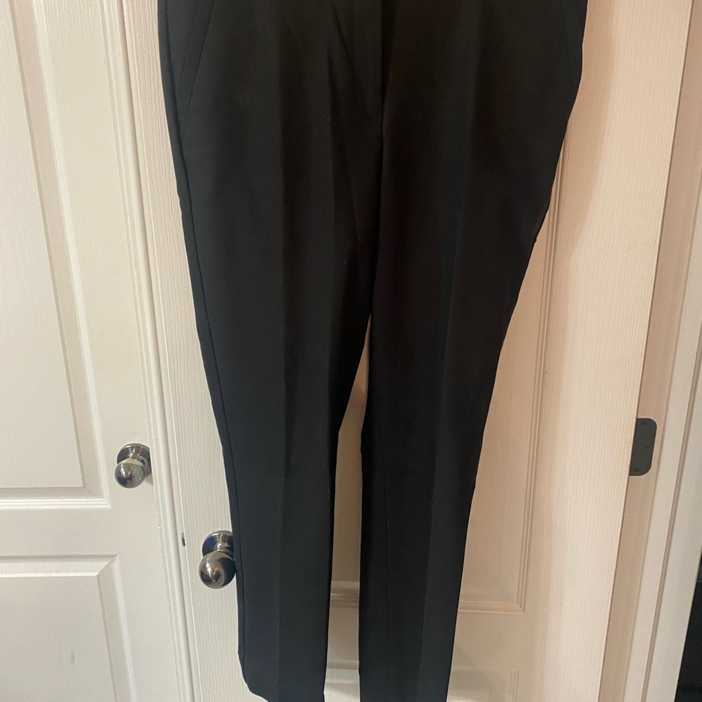 Loft Black Skinny Pants